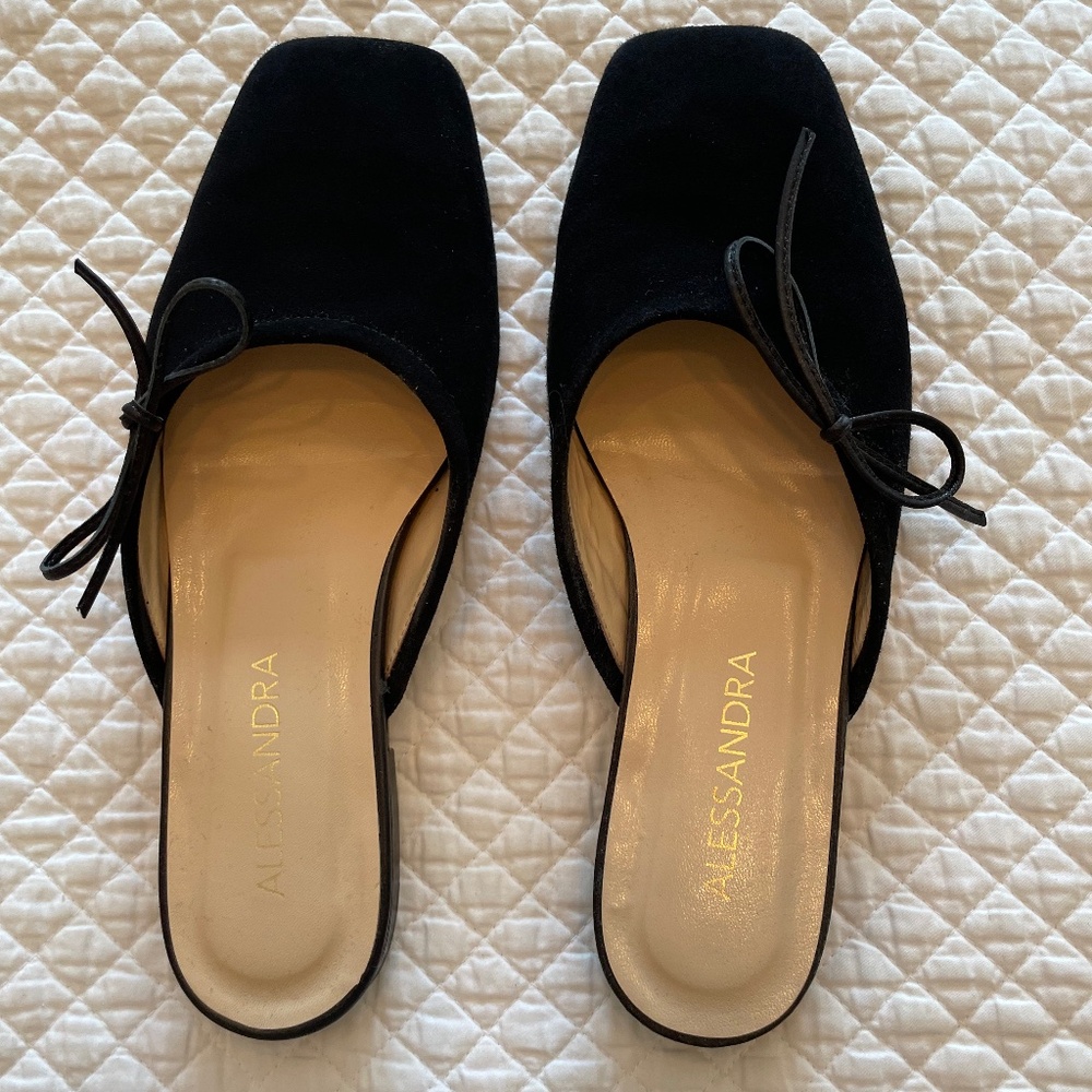 Alessandra Mules